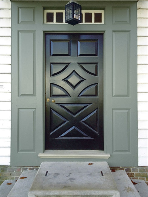 Williamsburg Collection Benjamin Moore