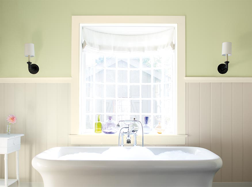 About The Williamsburg Paint Color Collection Benjamin Moore