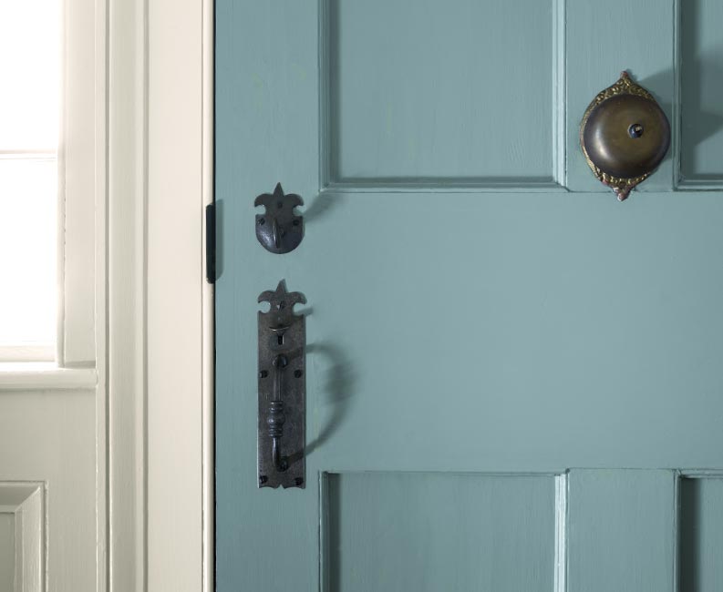 About the Williamsburg® Paint Color Collection | Benjamin Moore