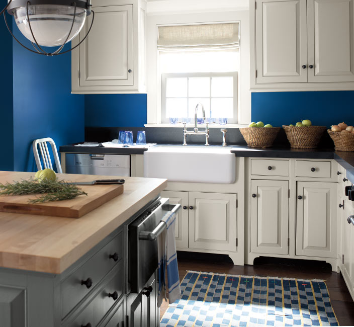 About The Williamsburg Paint Color Collection Benjamin Moore