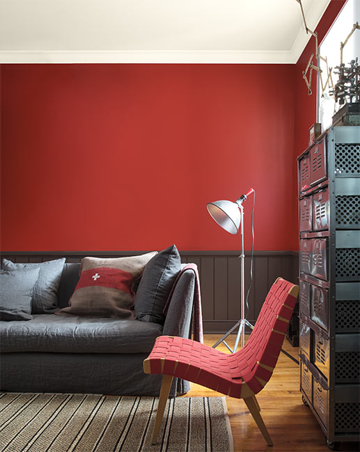 About The Williamsburg Paint Color Collection Benjamin Moore