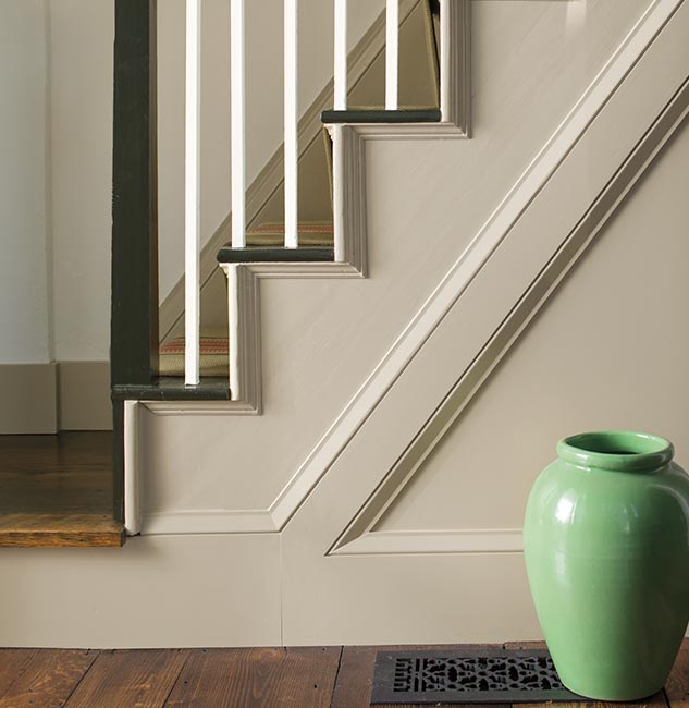 About The Williamsburg Paint Color Collection Benjamin Moore