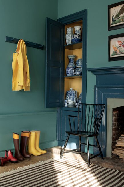 Williamsburg Collection Benjamin Moore