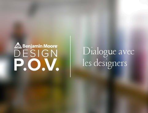 Le dialogue avec les designers se poursuit.