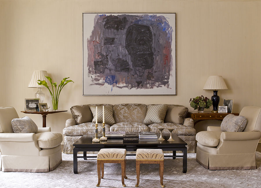 Matthew Patrick Smyth Design Q&A | Benjamin Moore