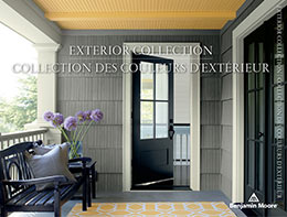 Exterior Colour Combination Brochure