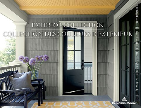 How To Paint Your Home Exterior Benjamin Moore