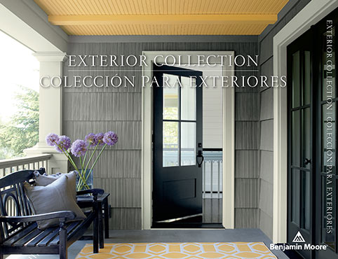 Exterior Color Combinations Brochure