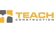 TEACH Construction Painting logo