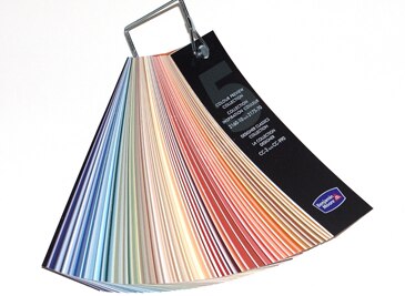 Commandez des fiches de couleur