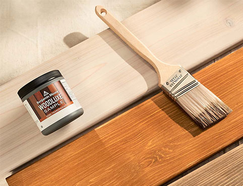 Benjamin deals moore arborcoat