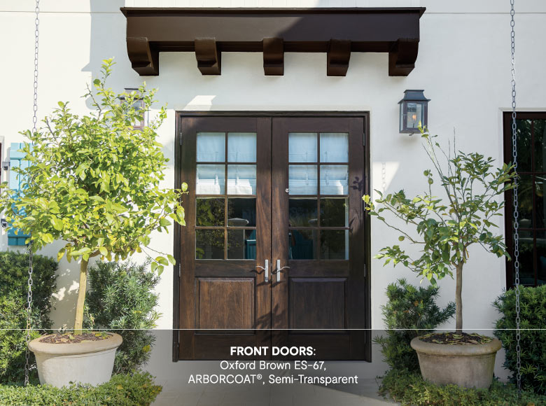 benjamin moore deck sealer