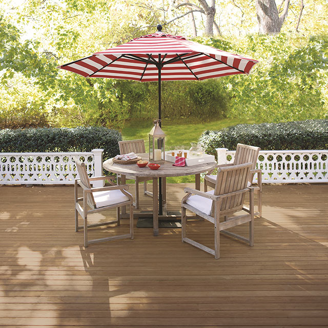 Benjamin moore deck stain deals