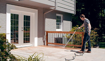 How To Clean a Deck Before Staining and Refinishing