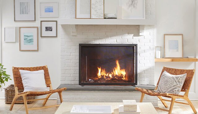 How To Paint A Brick Fireplace, How To Paint A Brick Fireplace Surround
