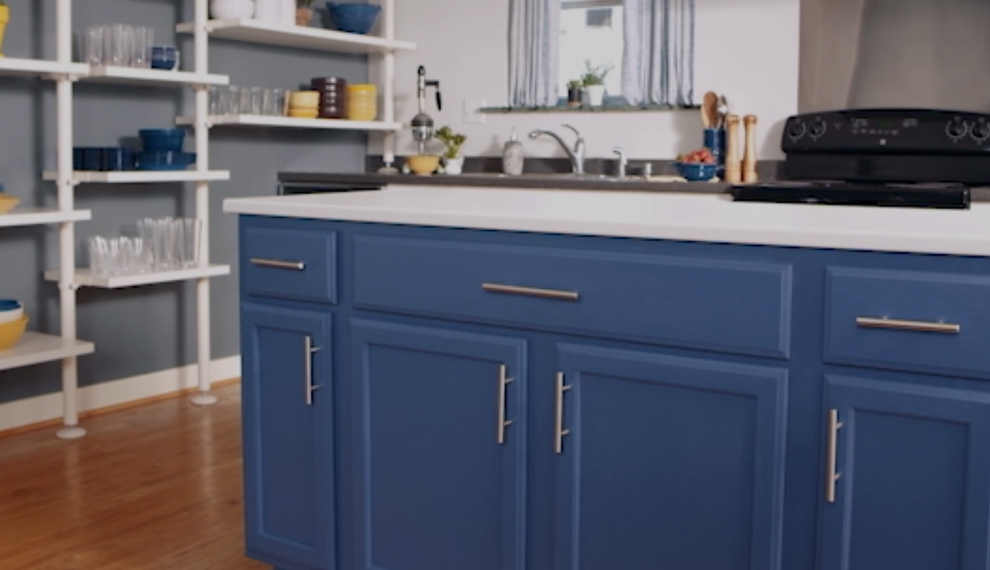How to Paint Kitchen Cabinets   Benjamin Moore