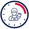 icon for working hours