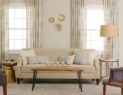 How to Paint Trim Neutral Living Room Colour Palette How to Paint Trim Neutral Living Room Colour Palette