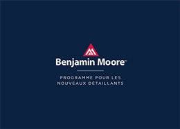 Benjamin Moore New Entrepreneurship Program Brochure