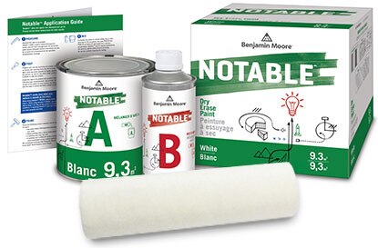 Notable™ Dry Erase Paint Kit