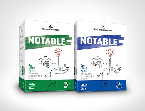 Notable® Dry Erase Paint