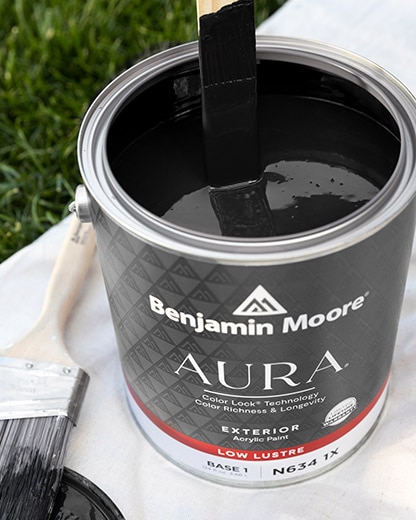 24 Benjamin Moore Outdoor Paint EvonneScotty