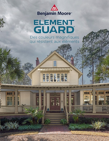 Brochure de Element Guard