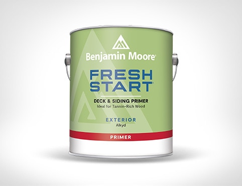 Fresh Start® Interior Deck and Siding Primer