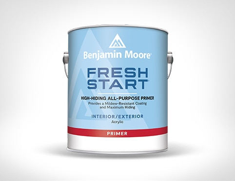 Fresh Start® Interior/Exterior High-Hiding Primer