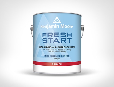 Fresh Start® Imprimador de alto encubrimiento para interiores/exteriores