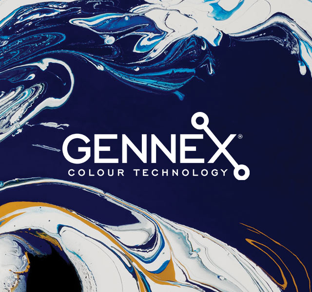 Gennex® Colour Technology Gennex® Colour Technology