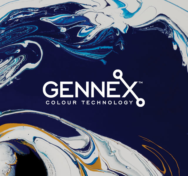 Gennex® Colour Technology Gennex® Colour Technology