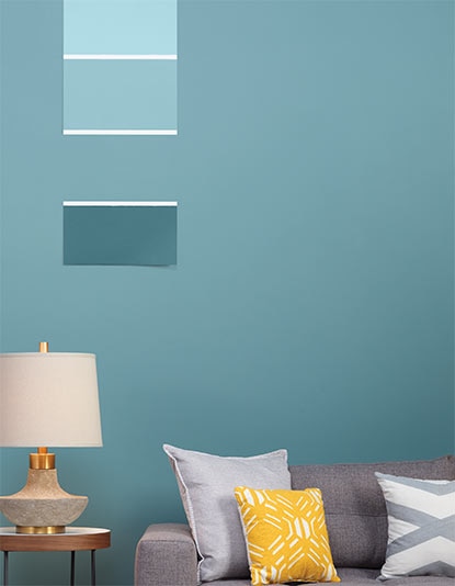 Gennex® Colour Technology makes our paint simpler on the inside and truer on the outside. Gennex® Colour Technology makes our paint simpler on the inside and truer on the outside.