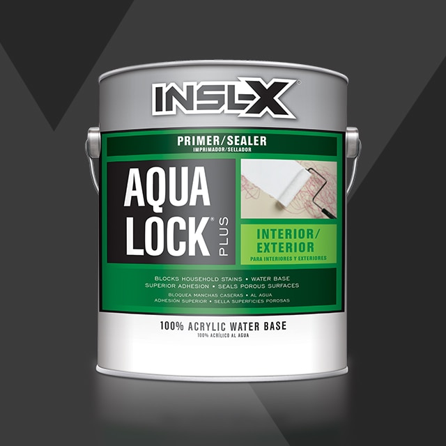 Insl-X® Aqua Lock® Plus Primer/Sealer