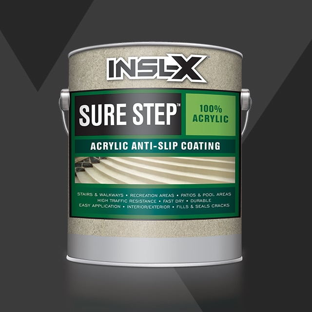 Insl-X® Sure Step® Anti-Slip Paint