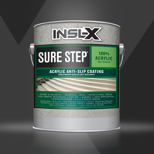 Insl-X® Sure Step® Anti-Slip Paint