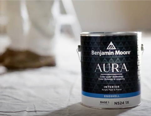 Aura® Interior Paint