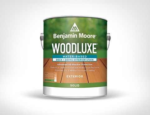 Woodluxe® Exterior Stain