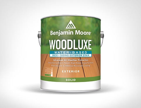 Woodluxe® Exterior Stain