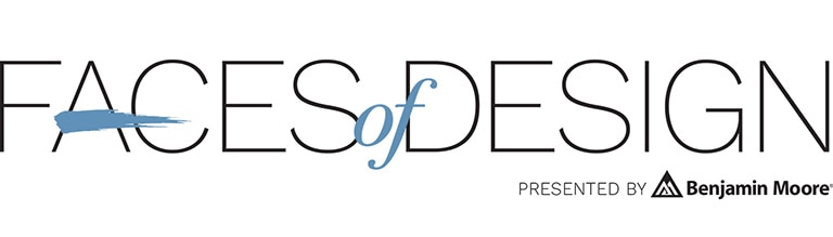 Logotipo de Las caras del diseño