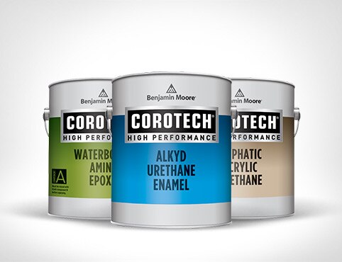 Benjamin Moore Corotech