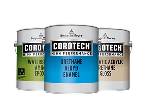 Benjamin Moore Corotech Benjamin Moore Corotech