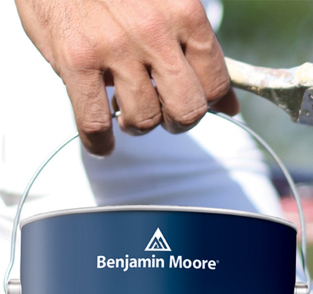 Benjamin Moore Contractor Rewards