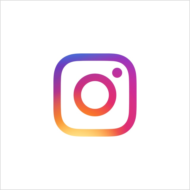 Logo d'Instagram Logo d'Instagram