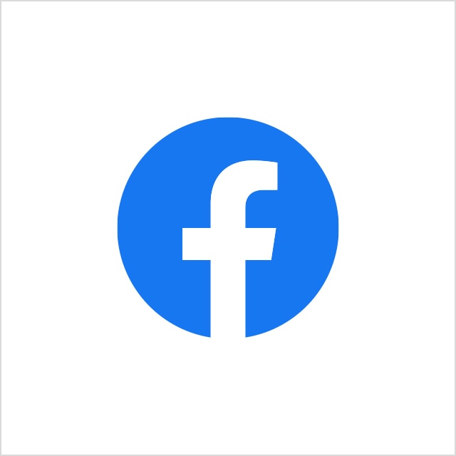 Facebook logo Facebook logo