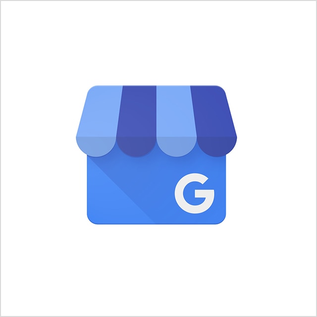 Google My Business logo Google My Business logo