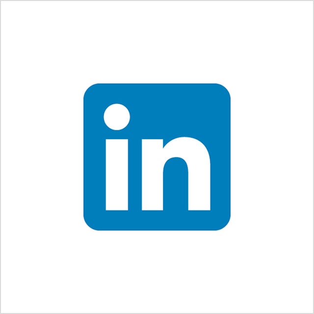 LinkedIn logo LinkedIn logo
