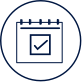 Project management software icon
