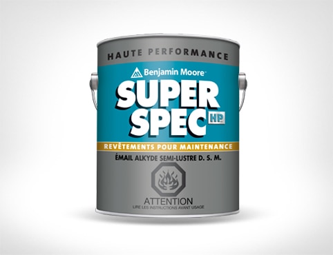 Peinture alkyde D.S.M. Ultra Spec HP