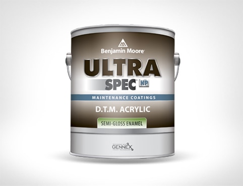 Ultra Spec HP D.T.M. Acrylic Semi-Gloss